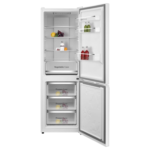 FRIGORIFICO VOK EVR310NEW COMBI NF BL 185CM E